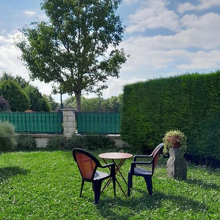 Chez Nous Tillé Exterior foto