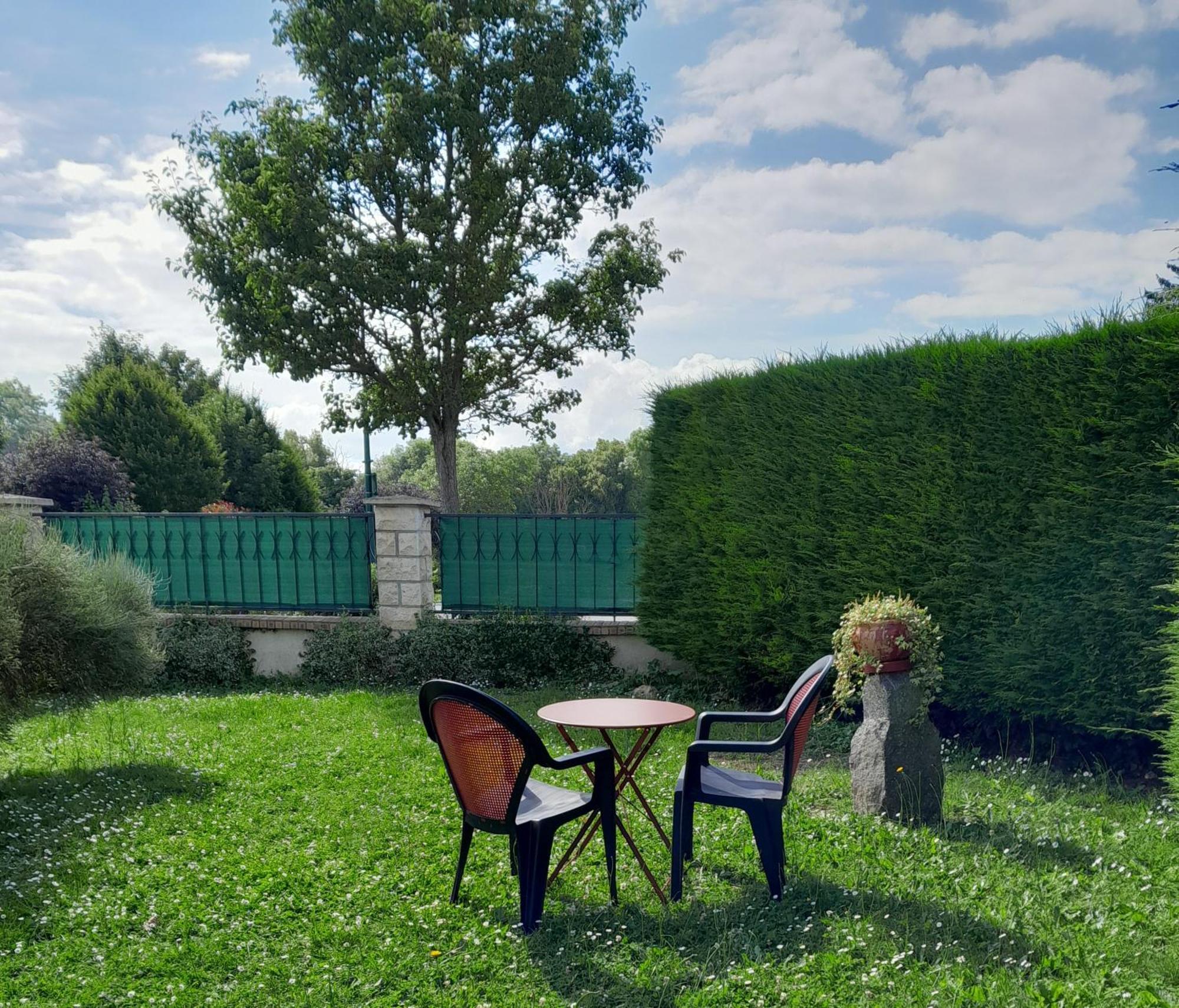 Chez Nous Tillé Exterior foto